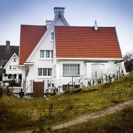 Villa Les Hirondelles De Haan Bagian luar foto