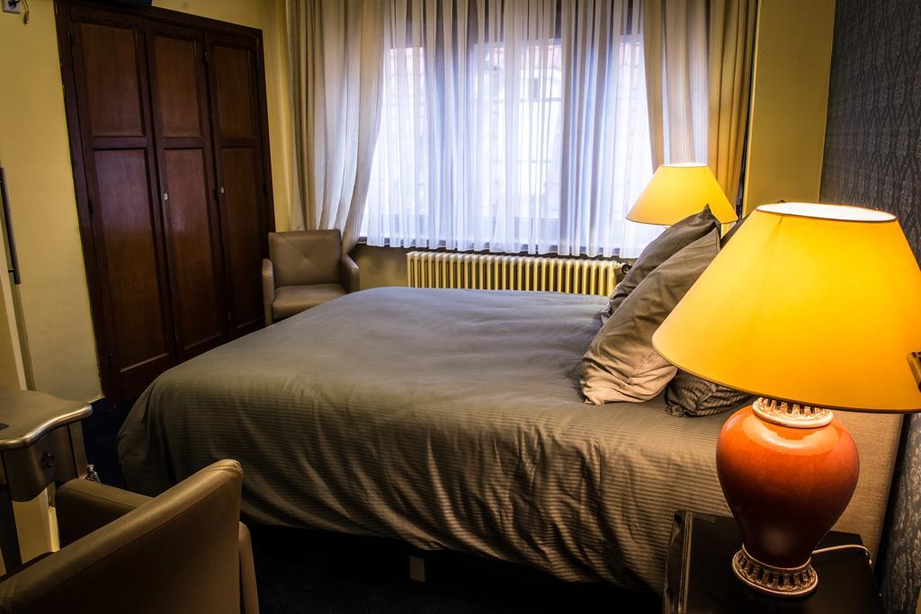 Villa Les Hirondelles De Haan Ruang foto