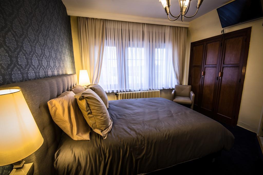 Villa Les Hirondelles De Haan Ruang foto