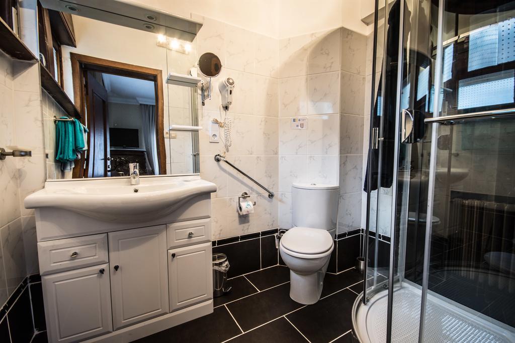 Villa Les Hirondelles De Haan Ruang foto