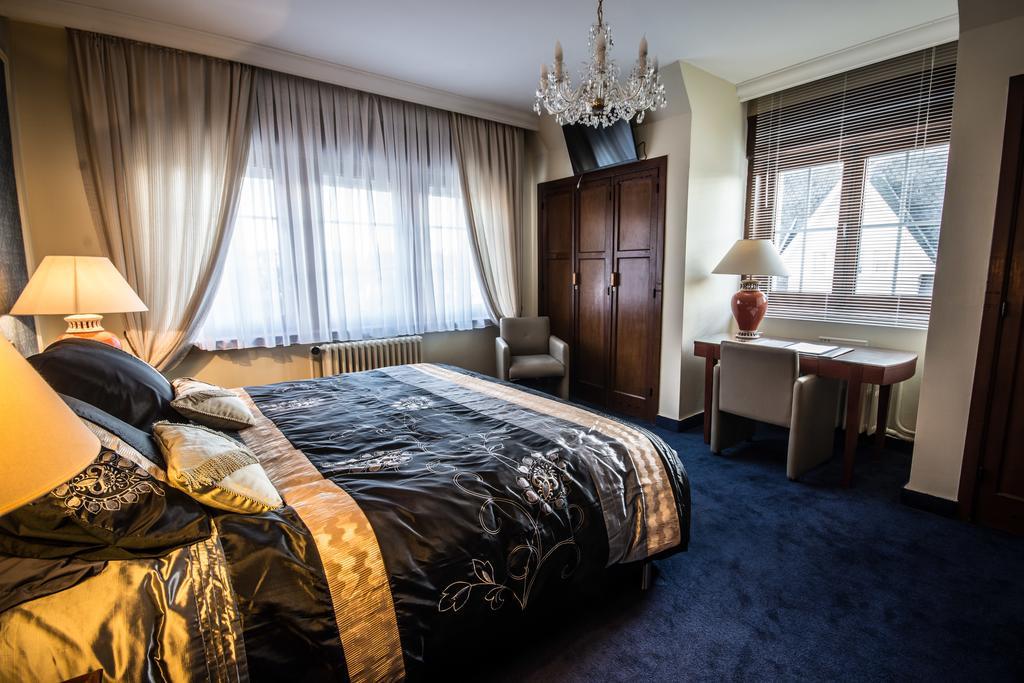 Villa Les Hirondelles De Haan Ruang foto