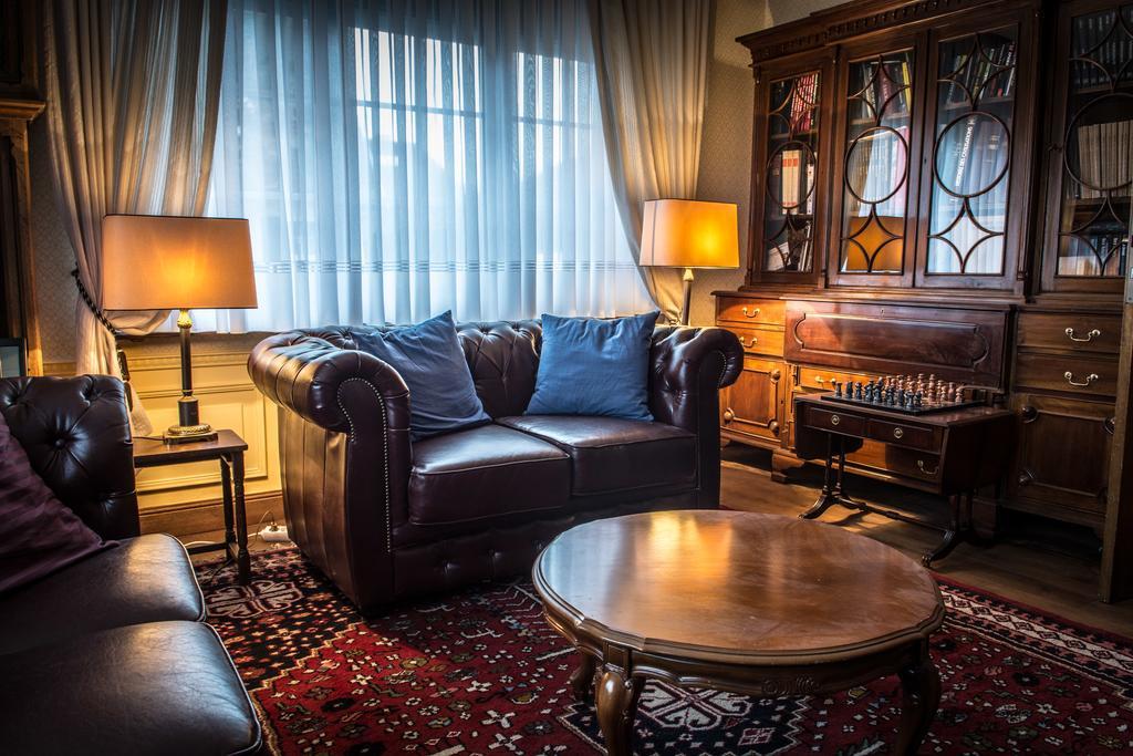 Villa Les Hirondelles De Haan Bagian luar foto
